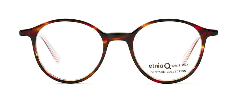 Jonathan Keys based in Belfast- designer glasses range -Etnia