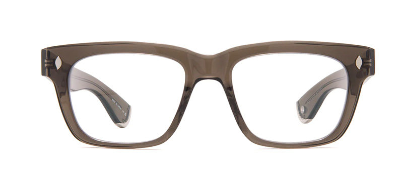 Jonathan Keys based in Belfast- designer glasses range -garrett leight