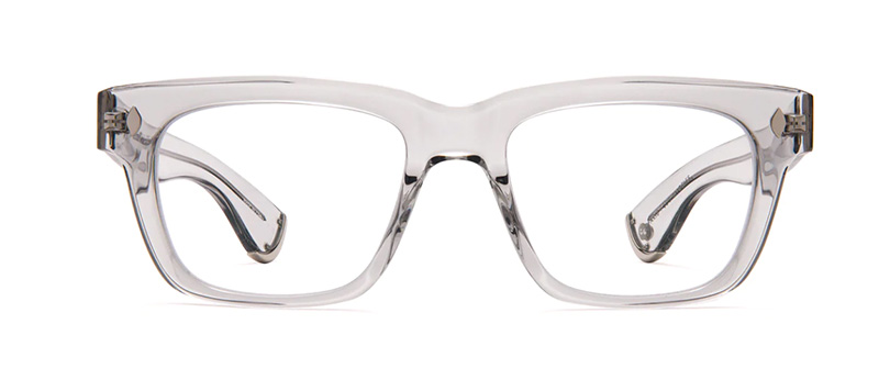Jonathan Keys based in Belfast- designer glasses range -Garrett Leight