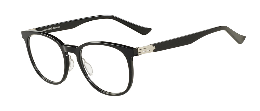 Jonathan Keys based in Belfast- designer glasses range -Prodesign 