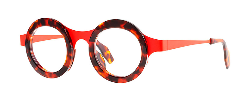 Jonathan Keys based in Belfast- designer glasses range -Theo 