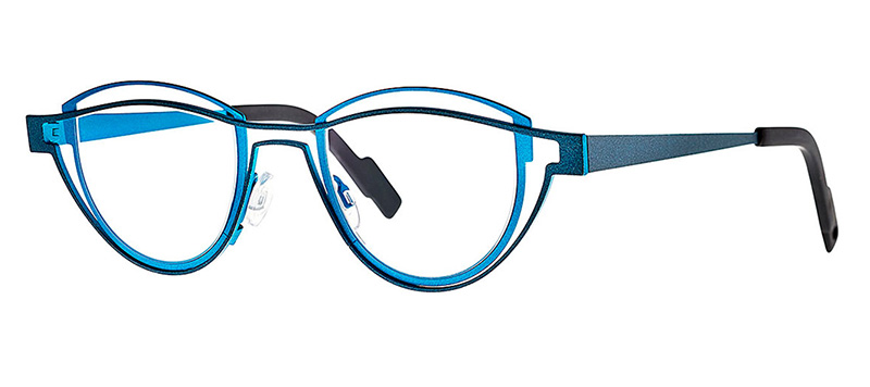 Jonathan Keys based in Belfast- designer glasses range -Theo