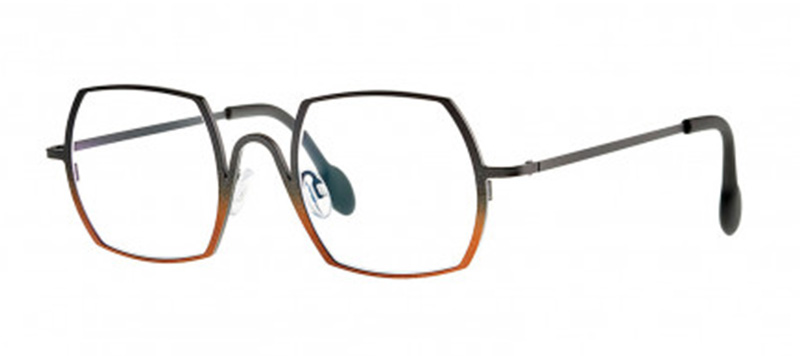Jonathan Keys based in Belfast- designer glasses range -Theo