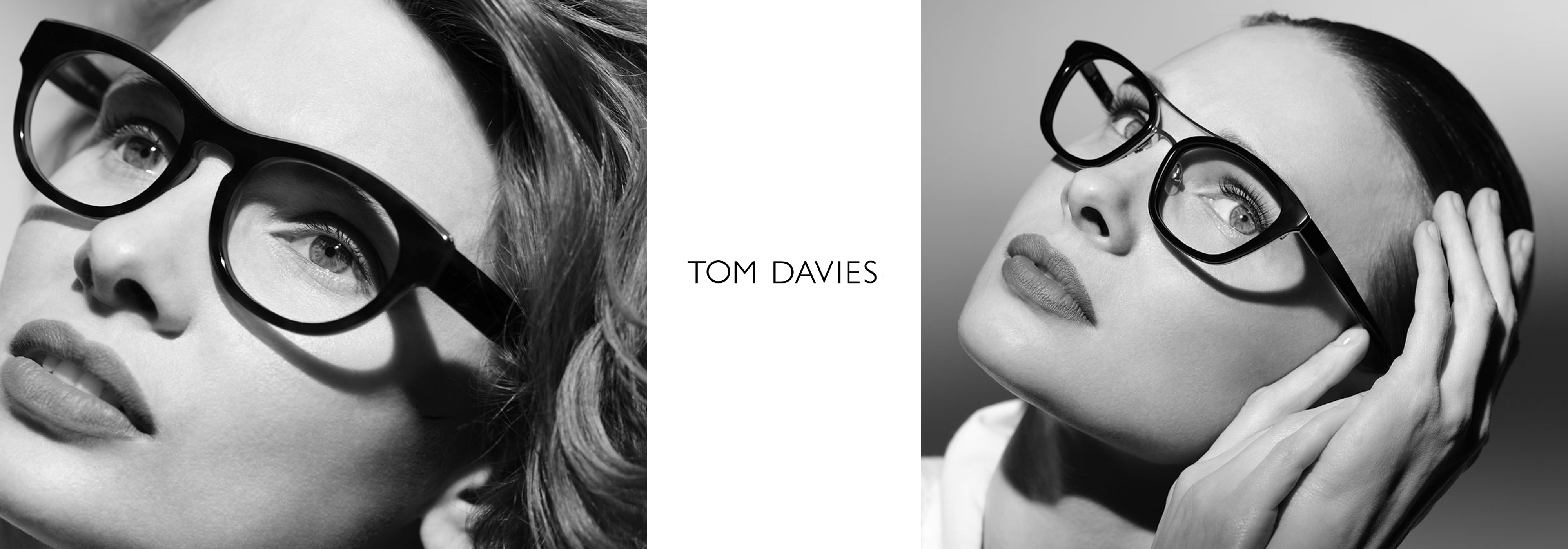designer frames from Tom Davies- Northern Ireland Optician