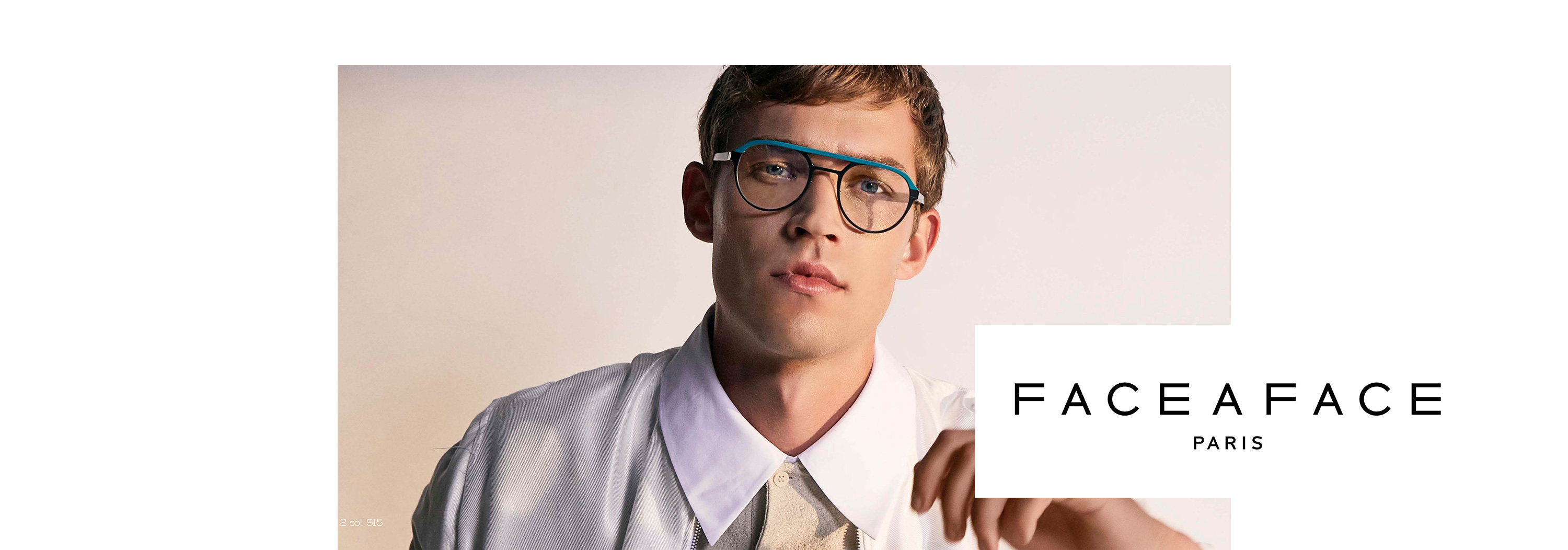 designer frames from FACEAFACE - Northern Ireland Optician