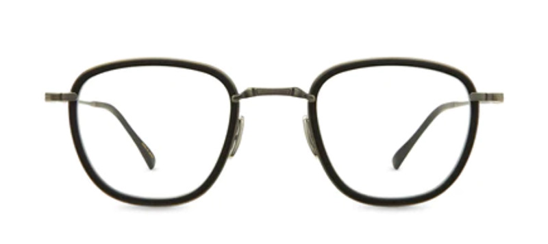 Jonathan Keys based in Belfast- designer glasses range - Garrett Leight