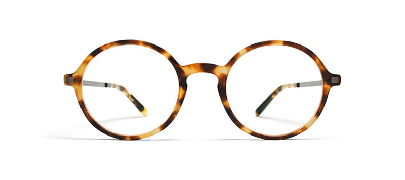 Jonathan Keys based in Belfast- designer glasses range -MYKITA