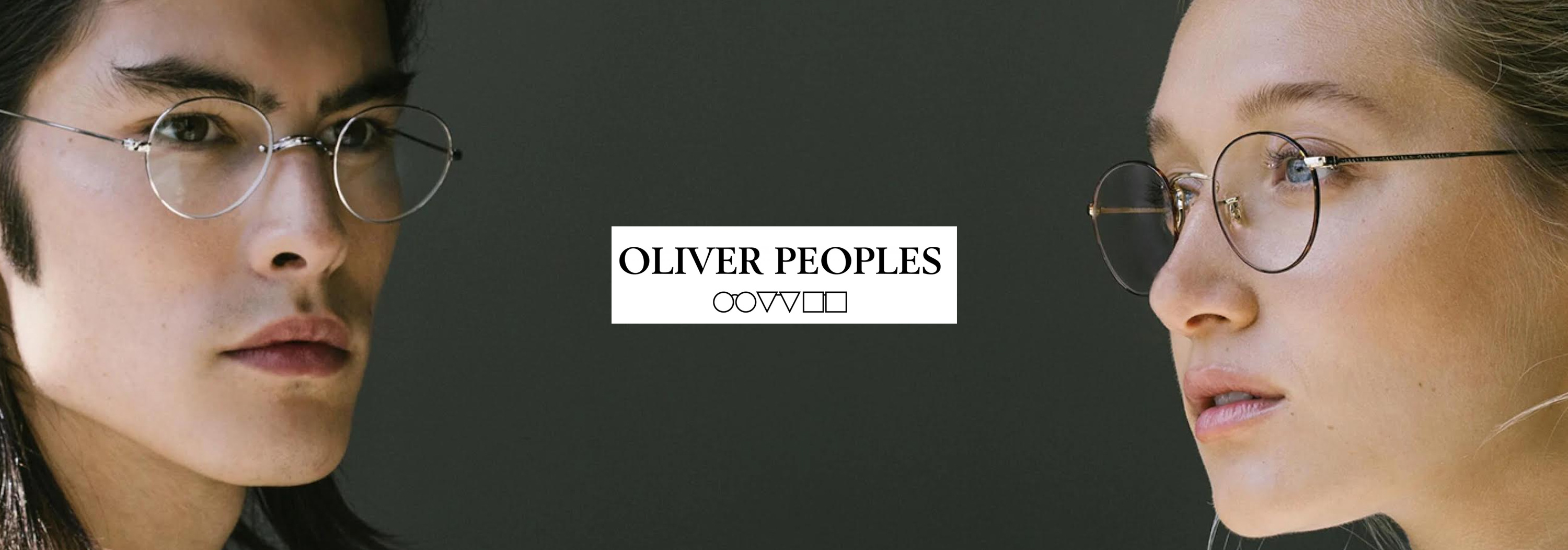 designer frames from Oliver Peoples- Northern Ireland Optician