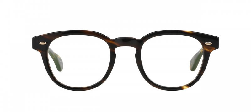 Jonathan Keys based in Belfast- designer glasses range -Oliver Peoples