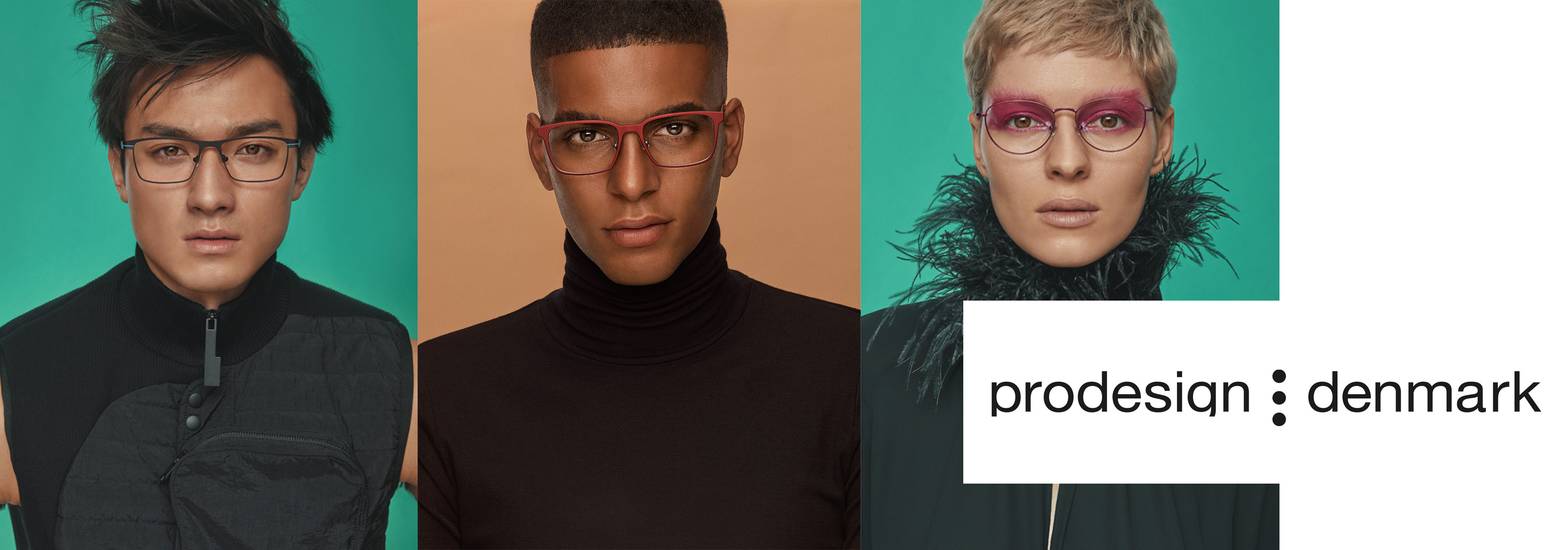 designer frames from prodesign - Northern Ireland Optician