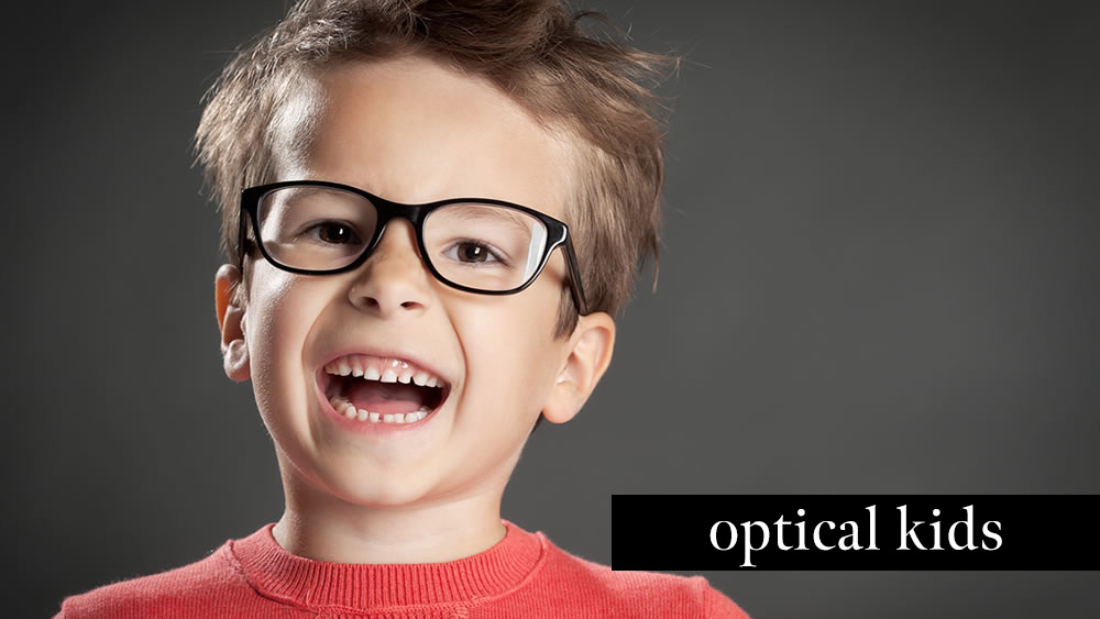 Kids frames at Jonathan Keys Opticians Belfast