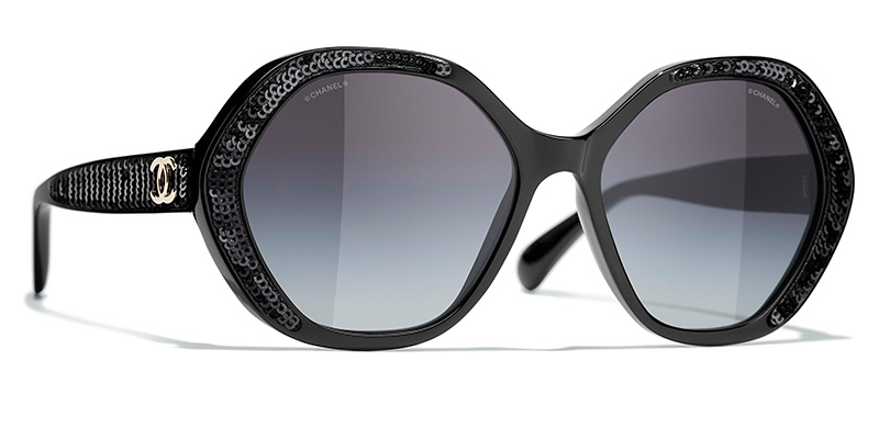  Our sunglasses range at Jonathan Keys Belfast - Chanel- designer
